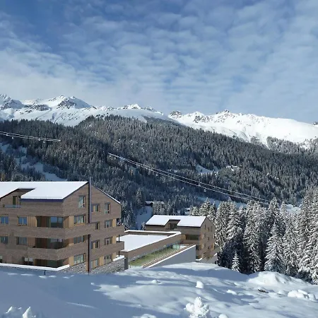 شقة Apartment Alpin Resort Montafon-2 *