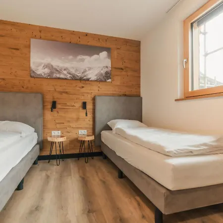 شقة Apartment Alpin Resort Montafon-2