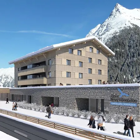 Apartment Alpin Resort Montafon-2