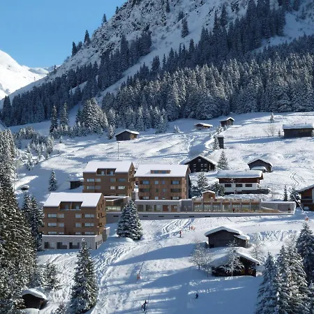Apartment Alpin Resort Montafon-2 غارغيلين