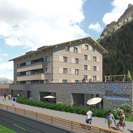 Apartment Alpin Resort Montafon-2 * غارغيلين