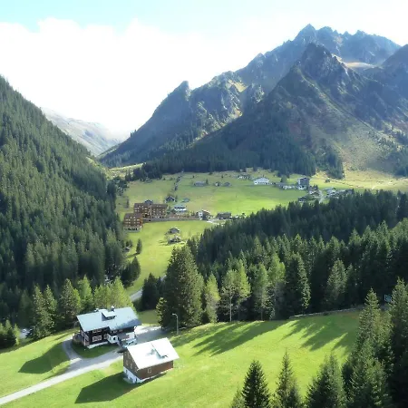 شقة Apartment Alpin Resort Montafon-2 *