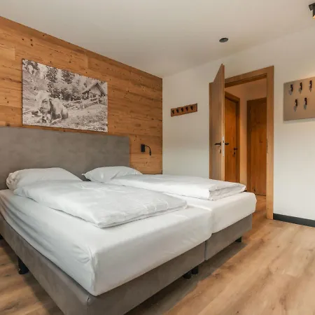 Apartment Alpin Resort Montafon-2 * غارغيلين