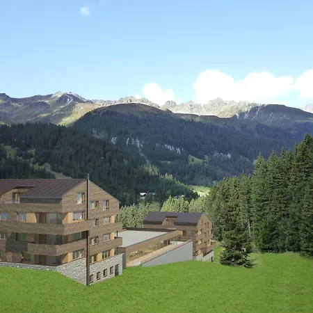 Apartment Alpin Resort Montafon-2 *