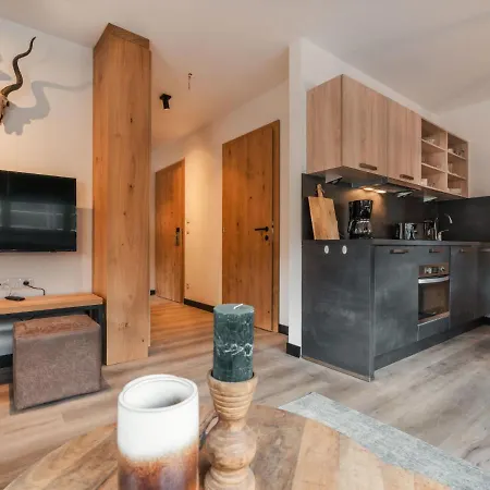 Apartment Alpin Resort Montafon-2 * غارغيلين
