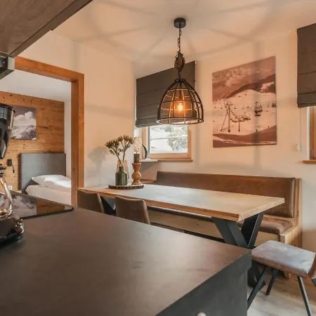 شقة Apartment Alpin Resort Montafon-2 *